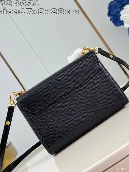TWIST MM-23*17*9.5CM VUITTON LOUIS 0527